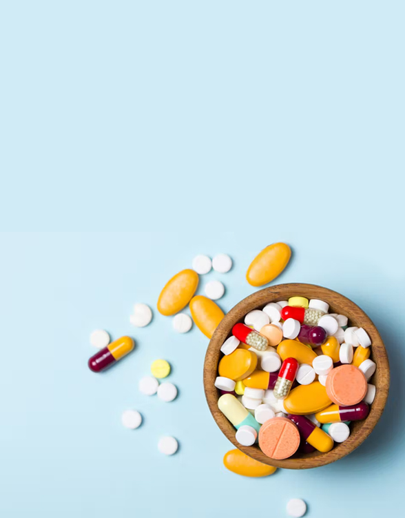 PHARMACEUTICALS